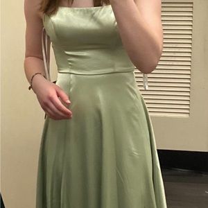 Formal dress